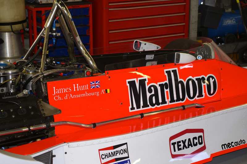 Illustration for article titled Philip Morris Cheated on McLaren with Ferrari, Ron Dennis Got 'Emotional'